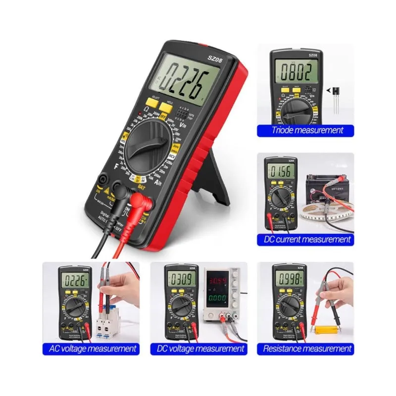 Digital Multimeter