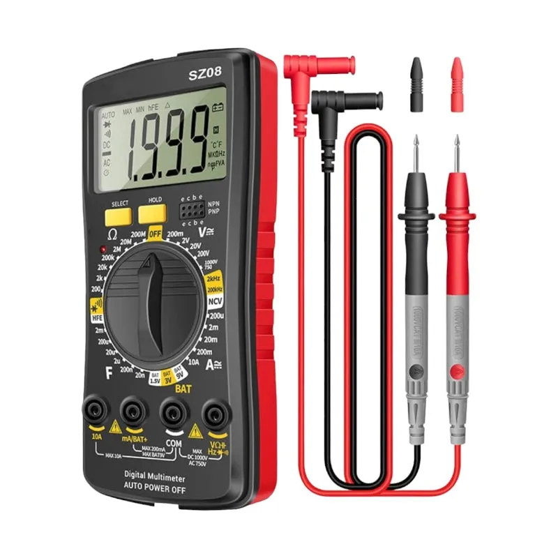 Digital Multimeter