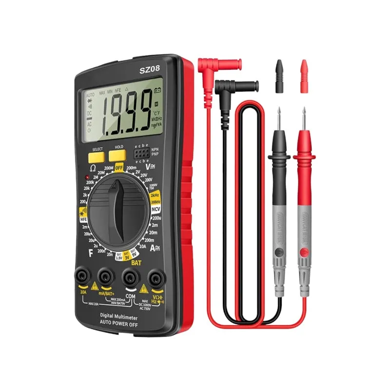 Digital Multimeter