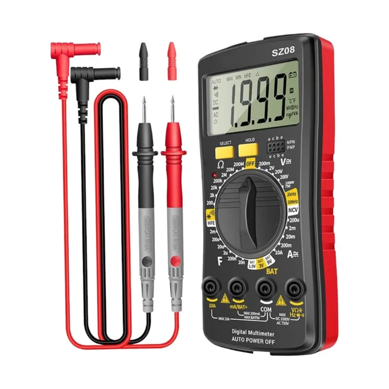 Digital Multimeter