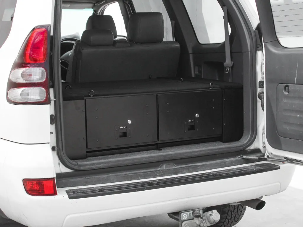 Drawer Kit for Toyota Prado 120/Lexus GX470 - by Front Runner