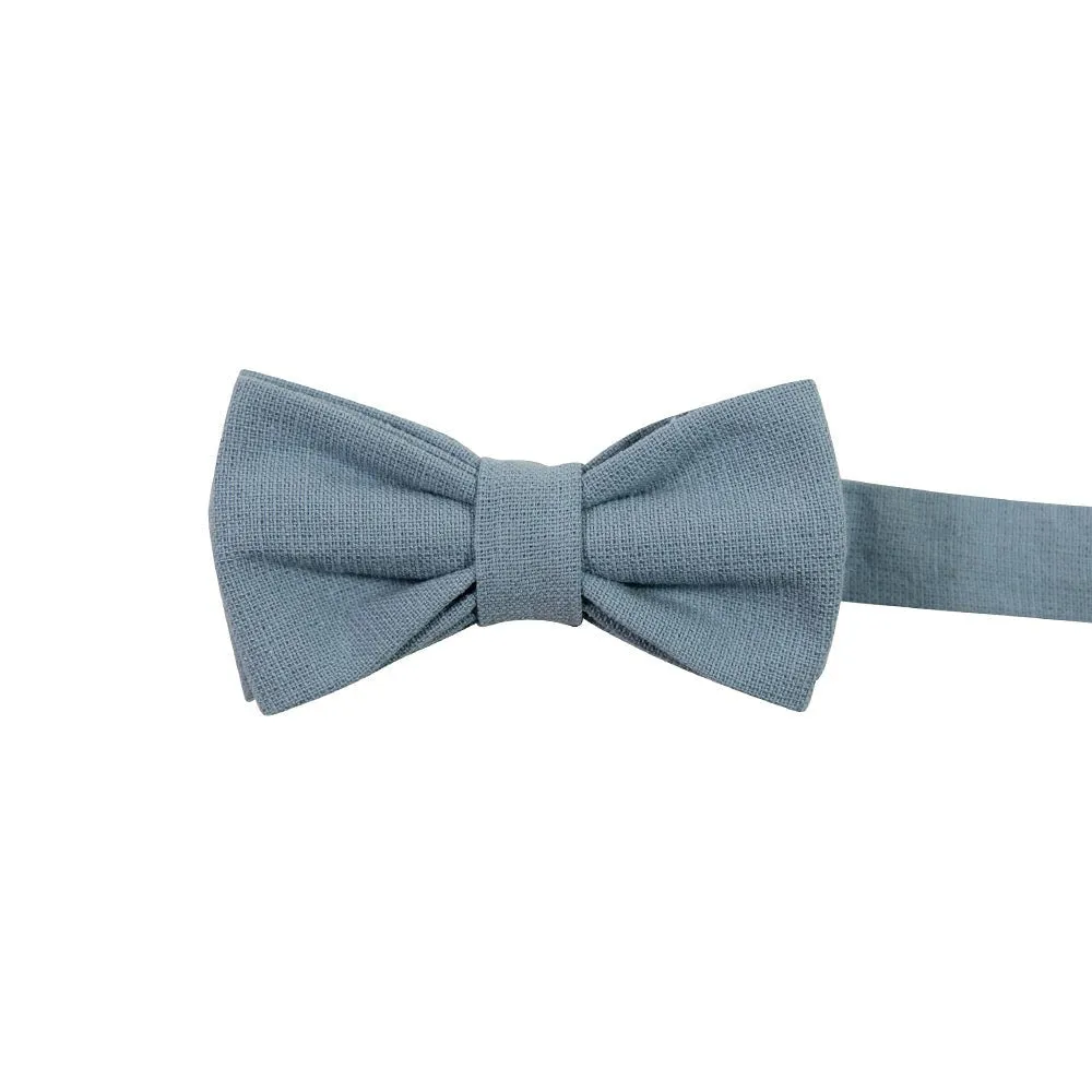 Dusty Bow Tie (Pre-Tied)