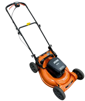 ECHO 21 in. 58-Volt Lithium-Ion Brushless Cordless Mower - Local Pickup