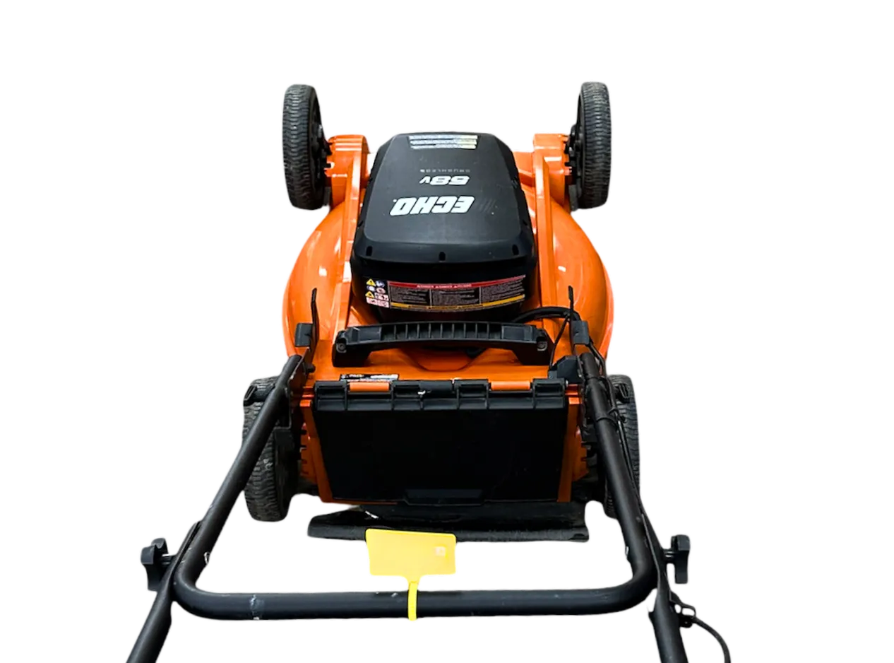 ECHO 21 in. 58-Volt Lithium-Ion Brushless Cordless Mower - Local Pickup