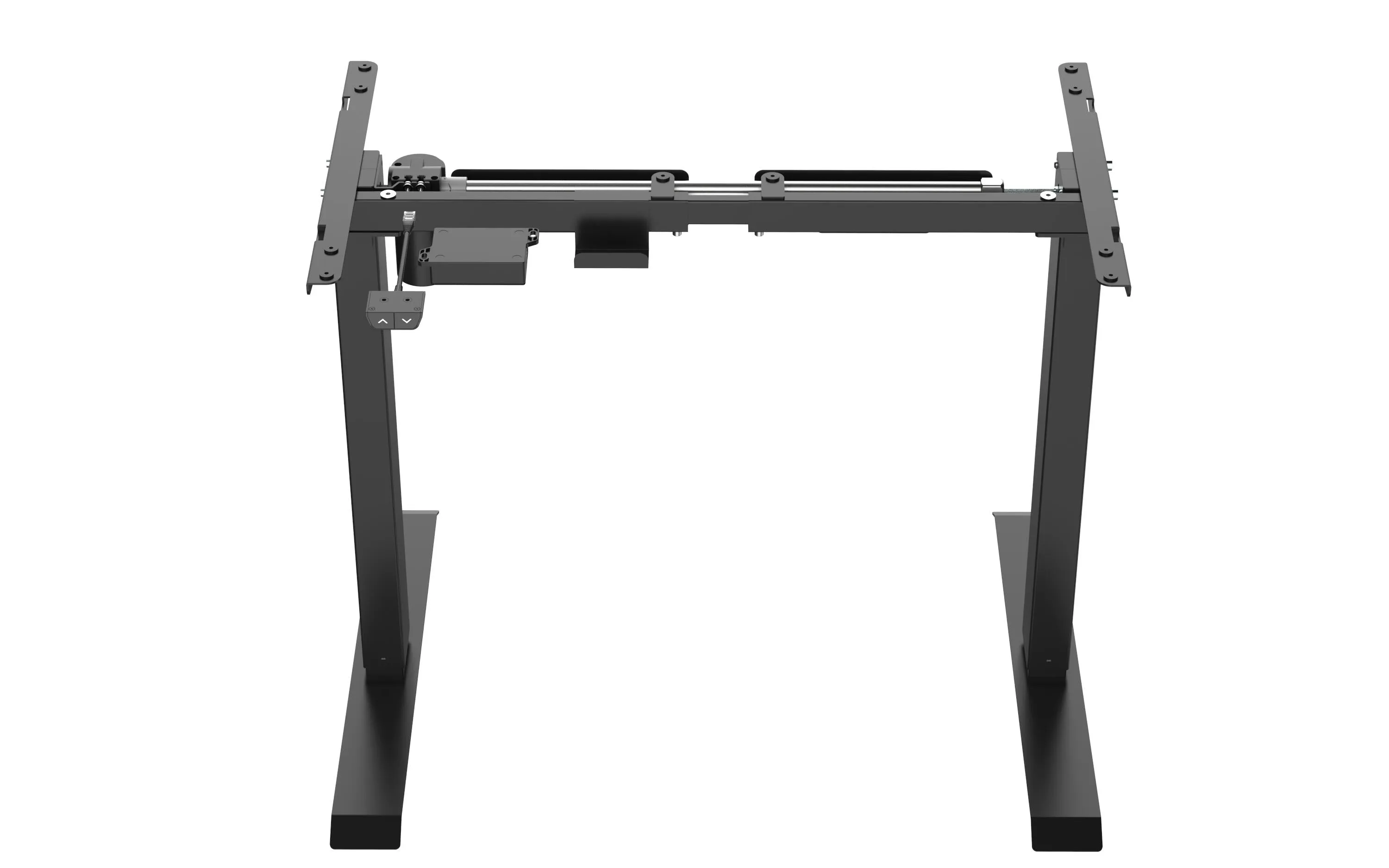 Electric Motor Adjustable Standing Desk-150cm