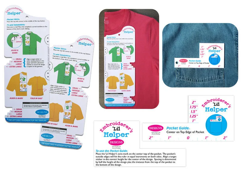 Embroiderer's Helper™ Bundle