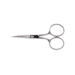 Embroidery Scissor with Large Ring, 4-Inch