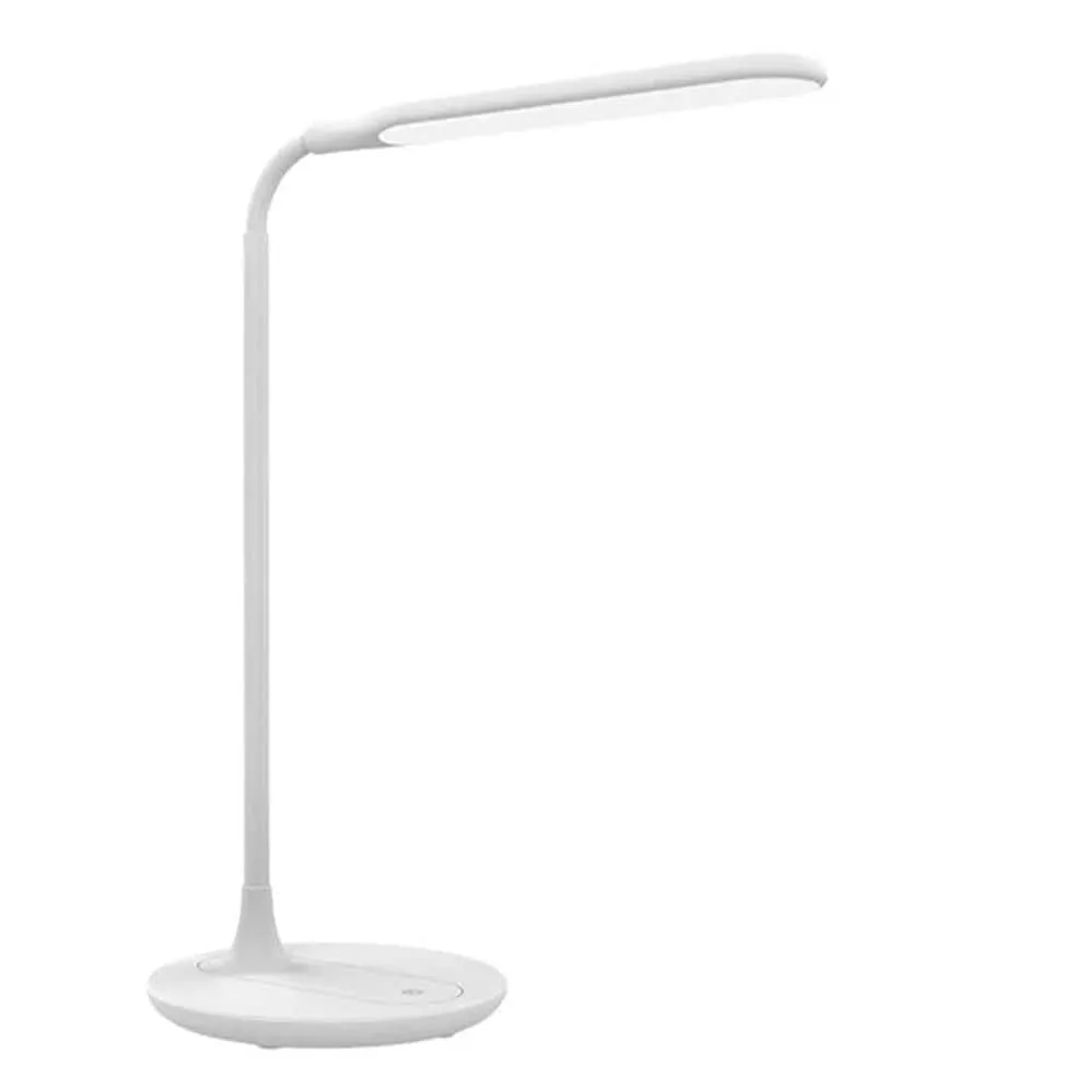 Flex Desk Lamp Black | White