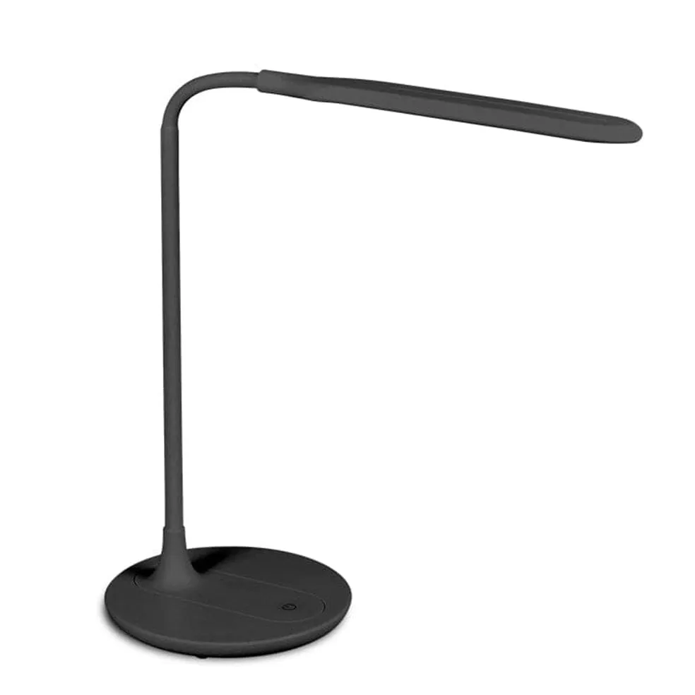 Flex Desk Lamp Black | White