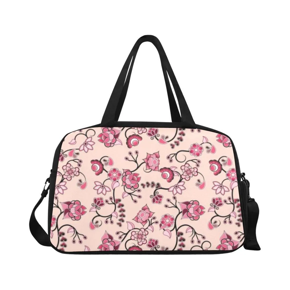 Floral Amour Weekend Travel Bag