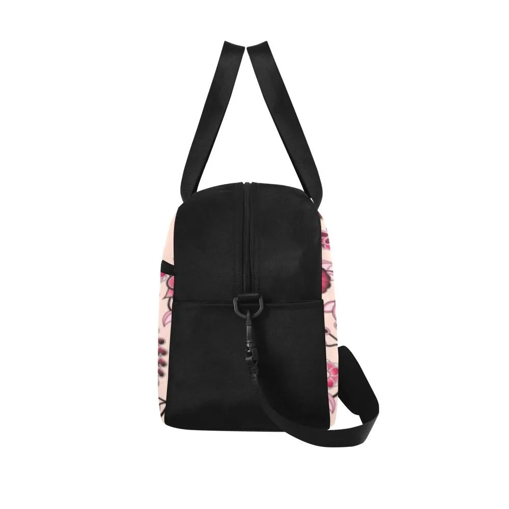 Floral Amour Weekend Travel Bag