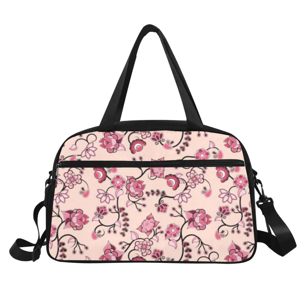 Floral Amour Weekend Travel Bag