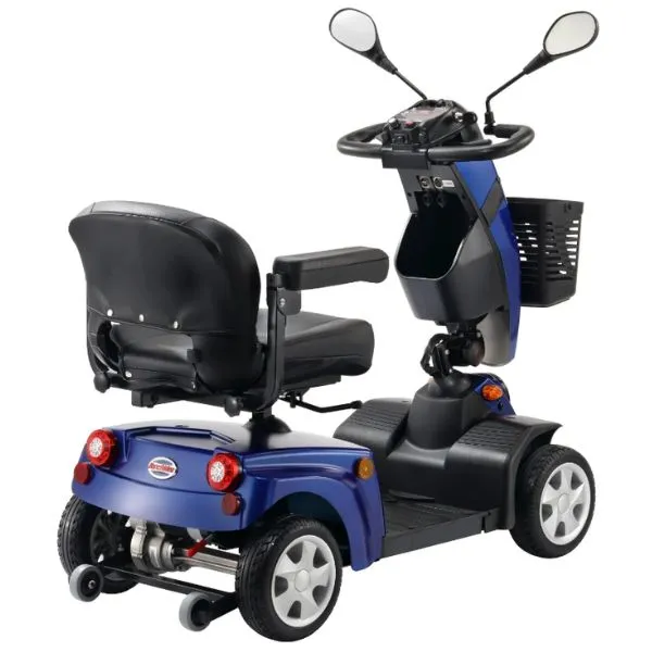 FreeRider USA FR1 City 4 Wheel Mobility Scooter