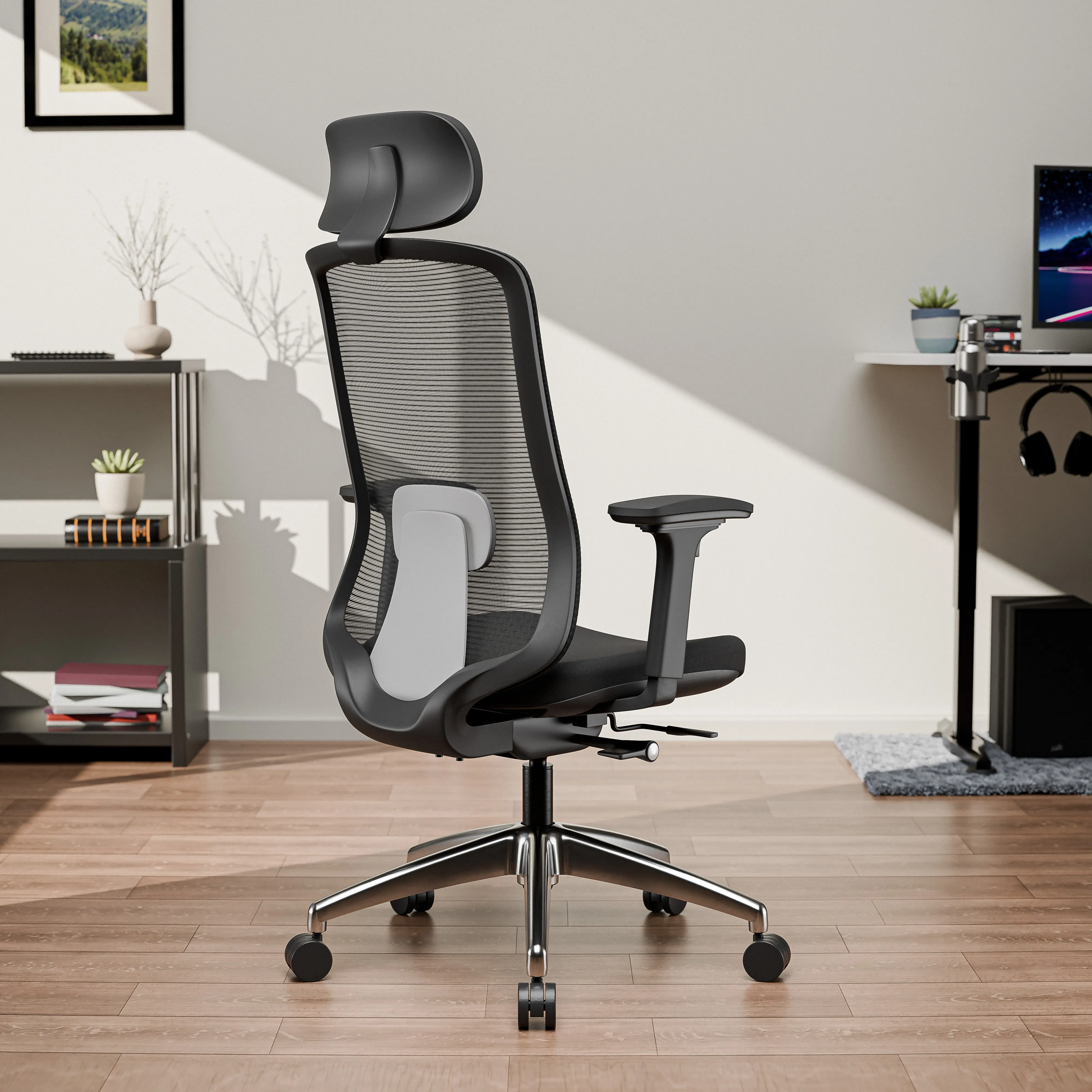 Green Soul Cosmos Pro High Back Premium Office Chair