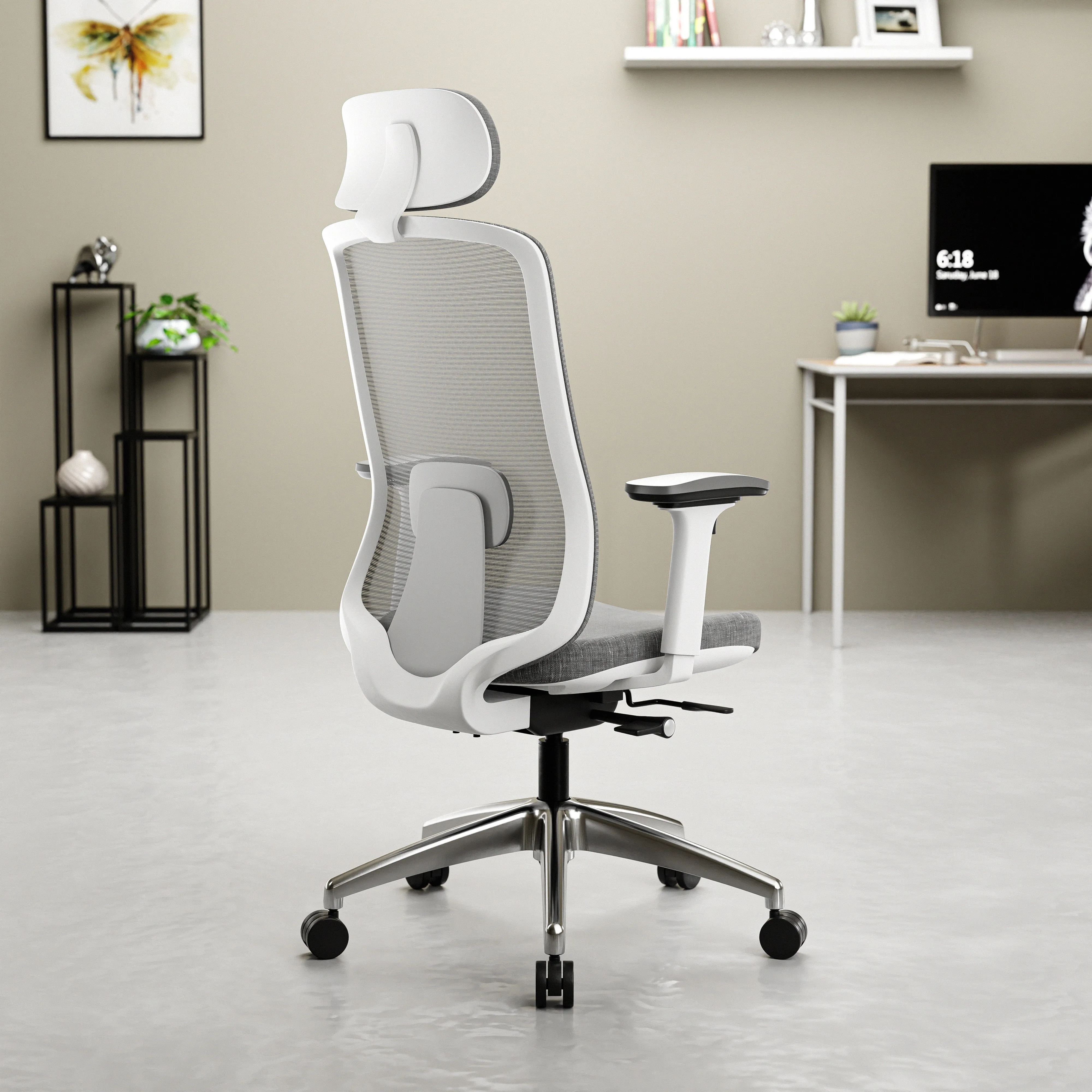 Green Soul Cosmos Pro High Back Premium Office Chair