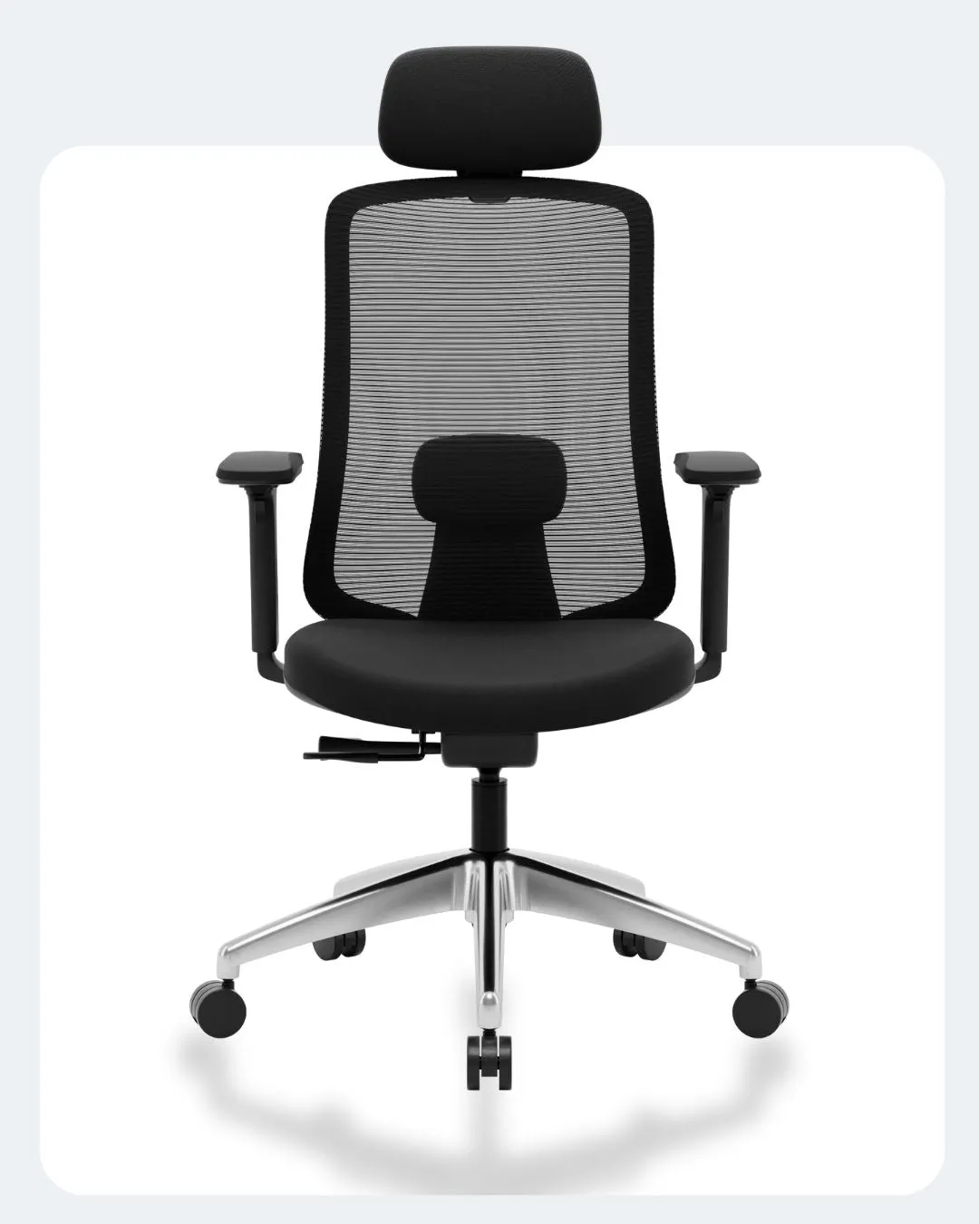 Green Soul Cosmos Pro High Back Premium Office Chair