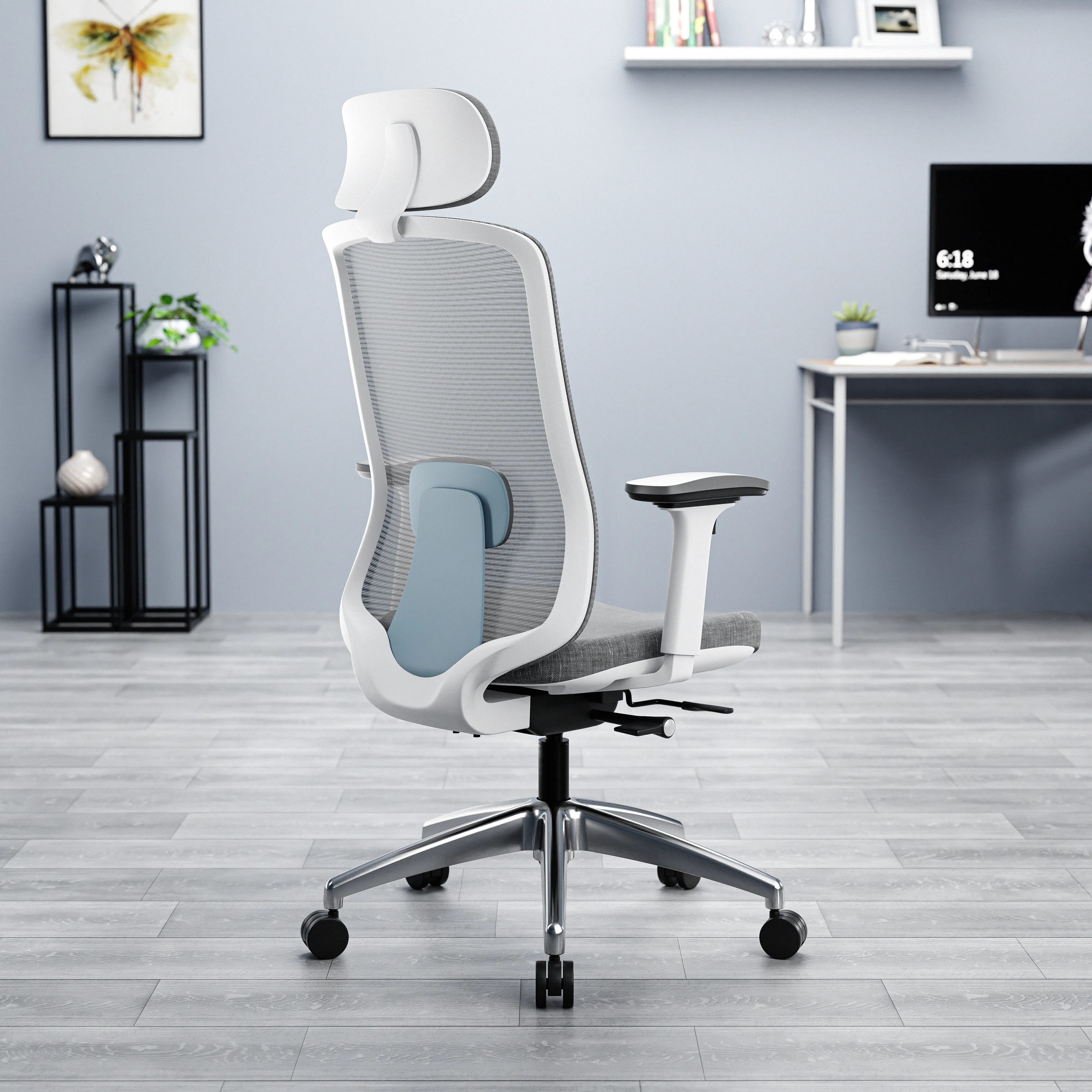 Green Soul Cosmos Pro High Back Premium Office Chair