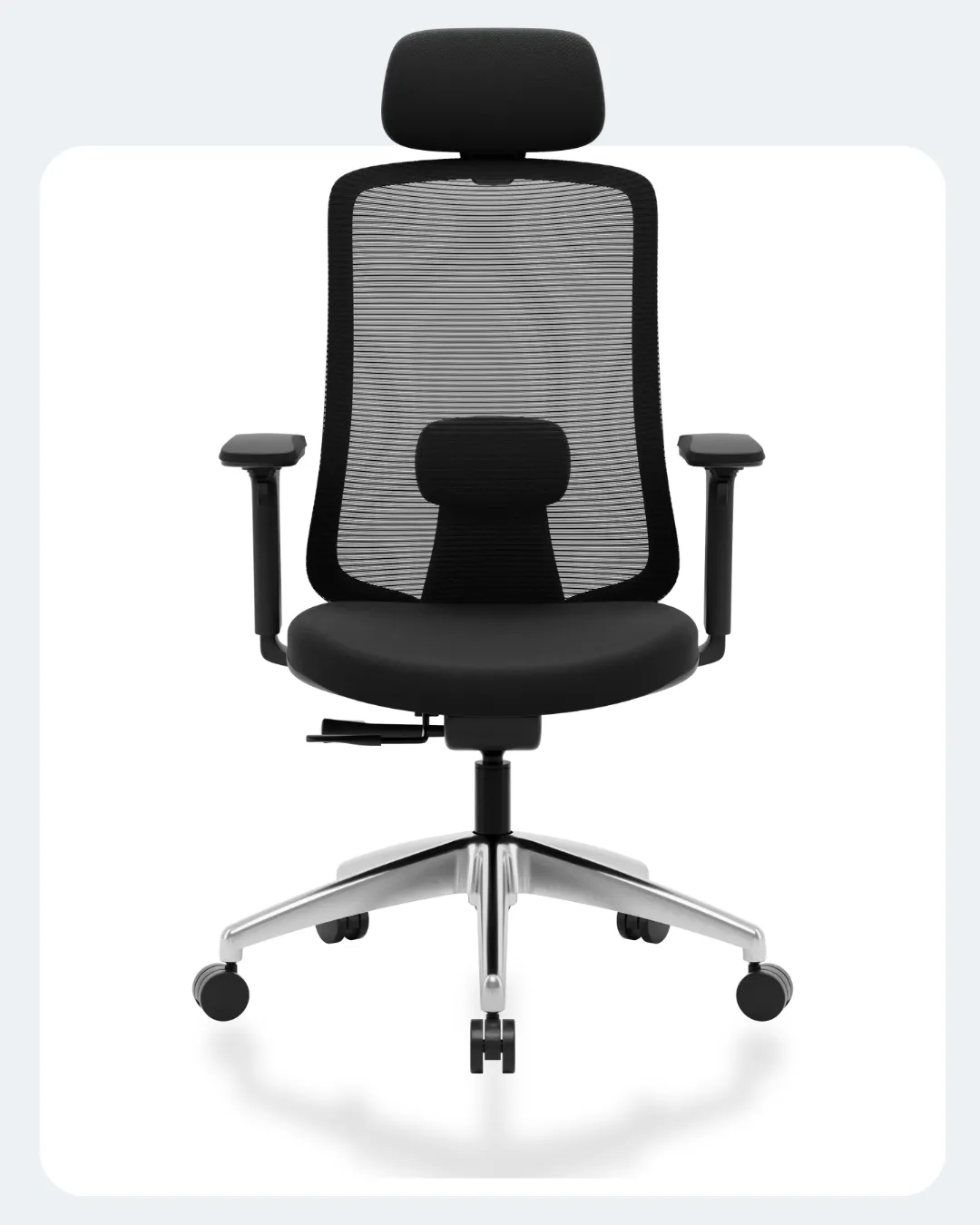 Green Soul Cosmos Pro High Back Premium Office Chair