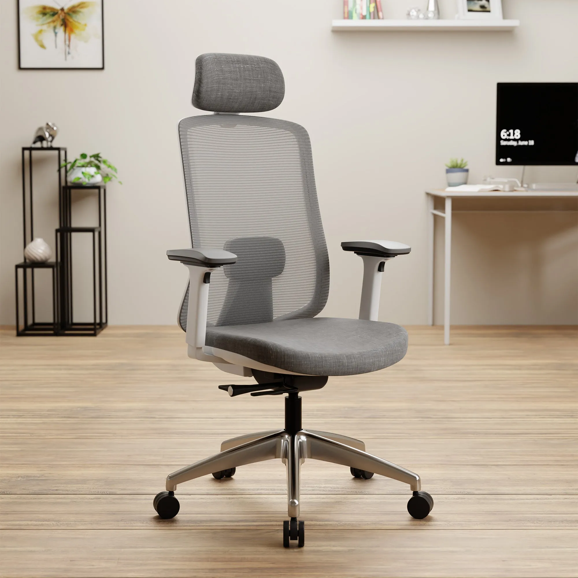 Green Soul Cosmos Pro High Back Premium Office Chair