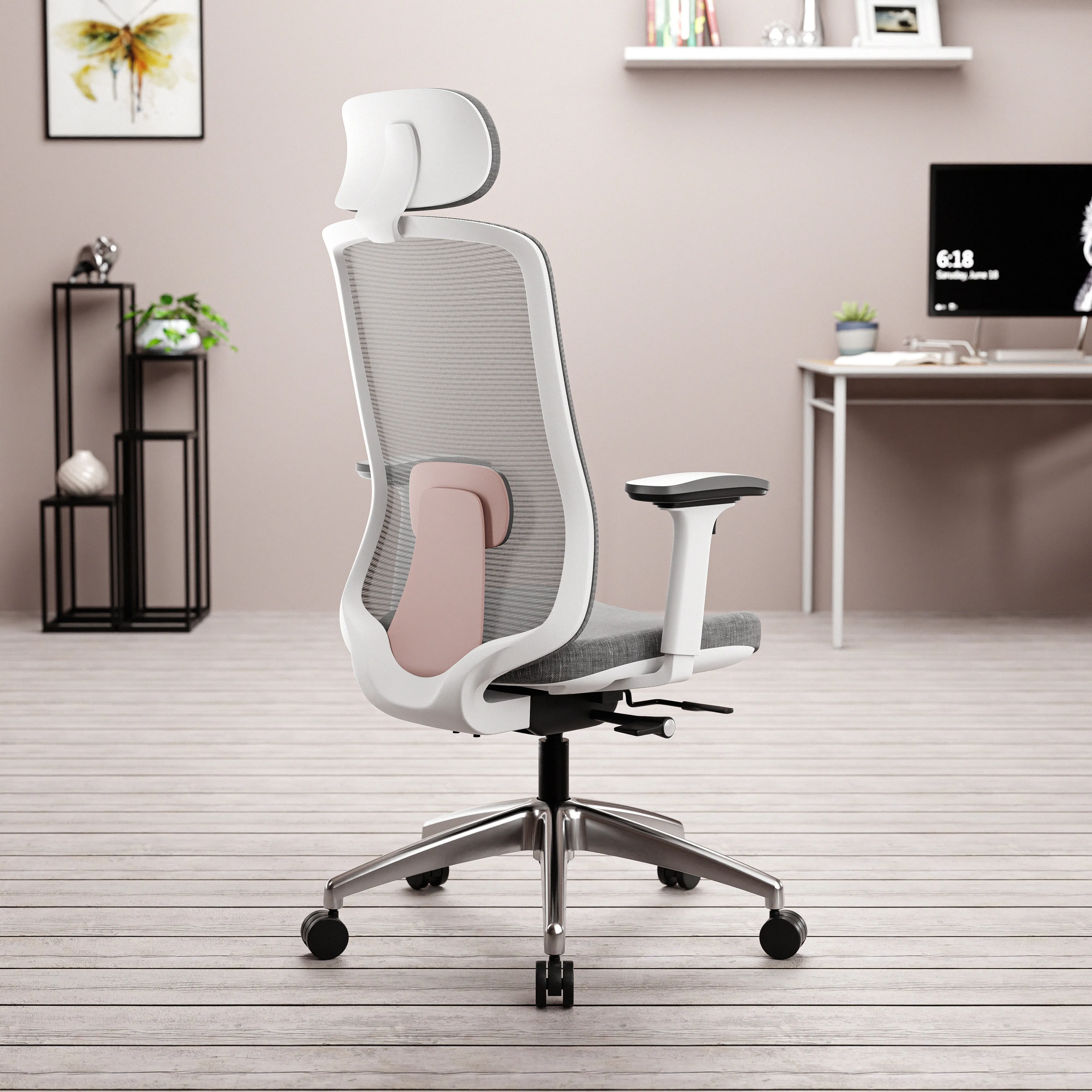 Green Soul Cosmos Pro High Back Premium Office Chair