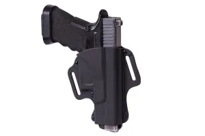 Holster OWB for Glock 19 black