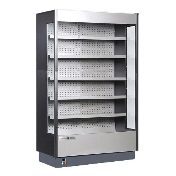 Hydra-Kool KGH-OF-30-S 29" Vertical Open Merchandiser, Self-Contained