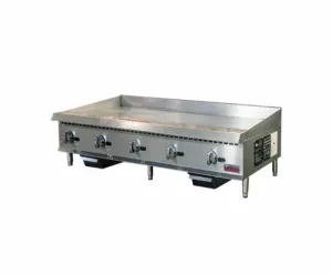 Ikon IMG-60 Cooking Griddle, Gas, Countertop, Adjustable Manual