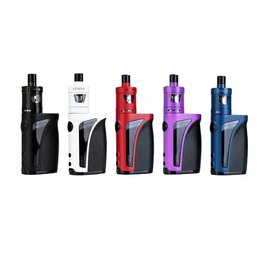 Innokin iTaste Kroma-A 75w TC Starter Kit (w/ Zenith Tank)