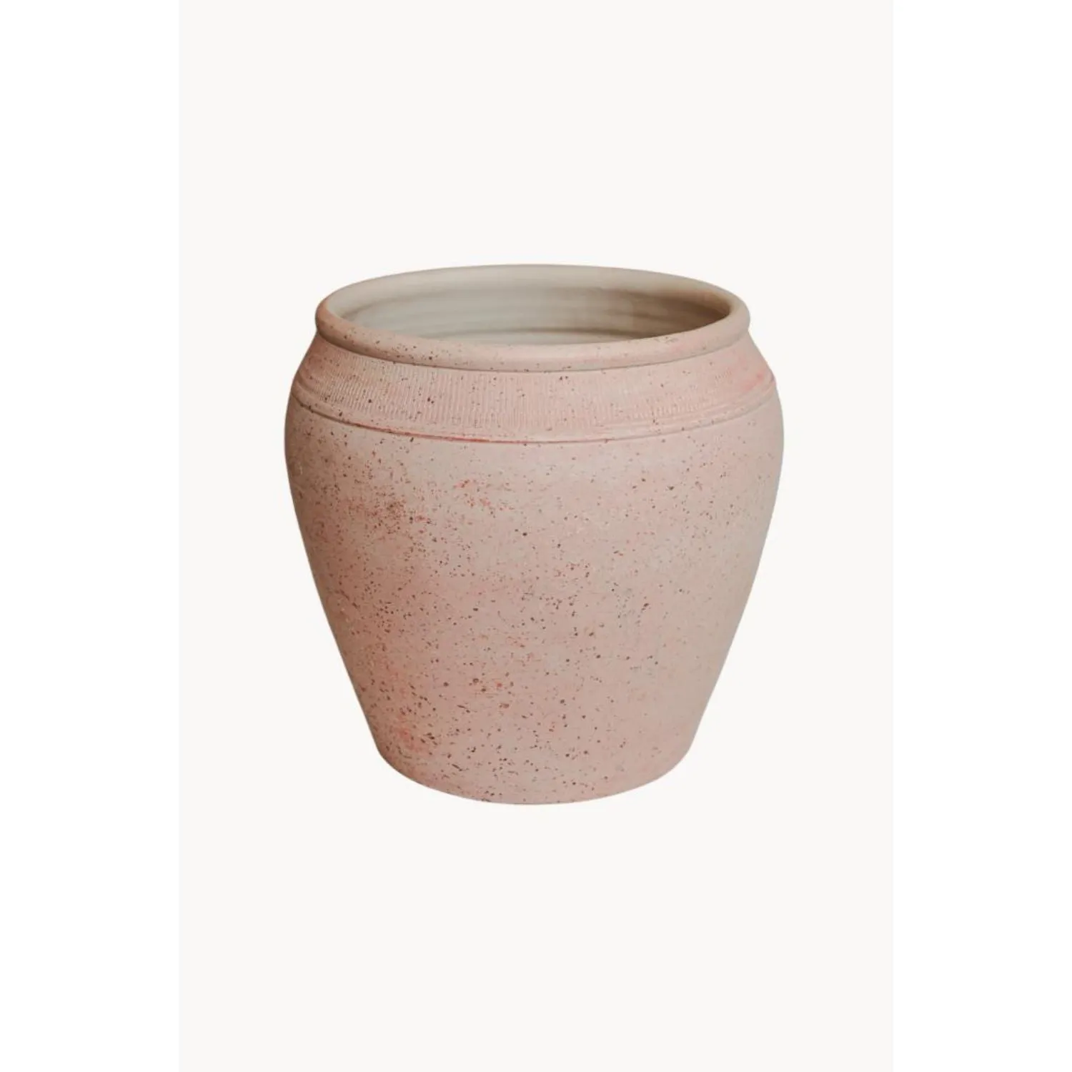 Ivyline 21cm Rhea Terracotta Planter