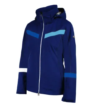 K0605 - Sapphire - Insulated Jacket - Diamond Tech