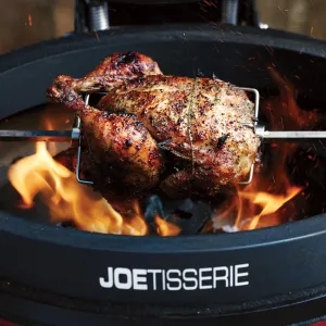 Kamado Joe:  JoeTisserie  Big Joe