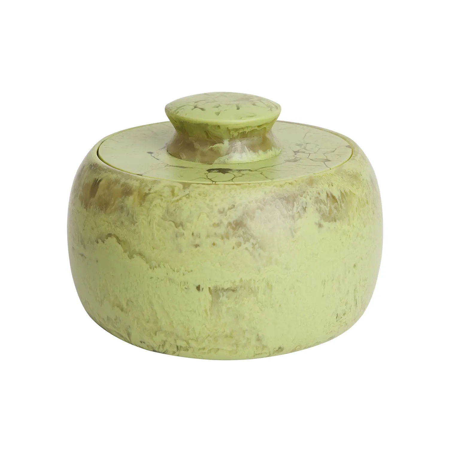 KANNAN MINI CANISTER | Pistachio