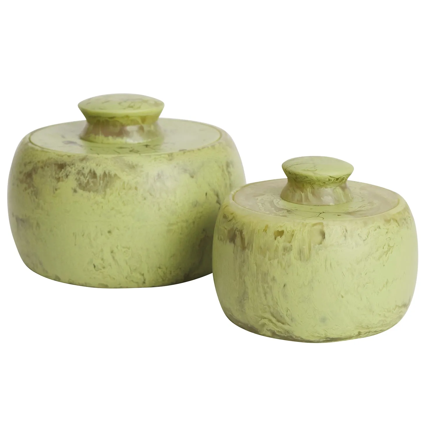 KANNAN MINI CANISTER | Pistachio