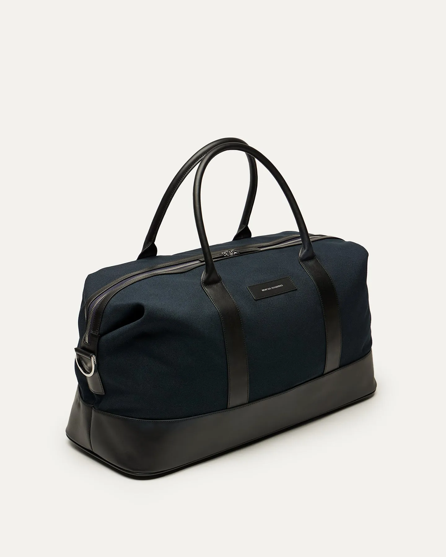 Kelowna Organic Cotton Canvas Weekender Bag