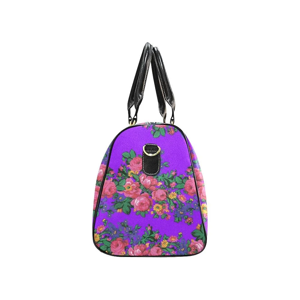 Kokum's Revenge Lilac Waterproof Travel Bag/Small