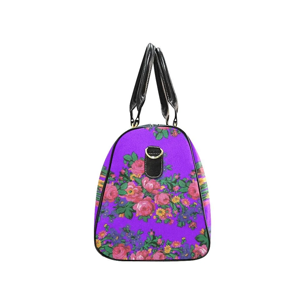 Kokum's Revenge Lilac Waterproof Travel Bag/Small