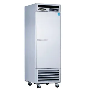 Kool-It KBSF-1 27" Solid Door Reach-In Freezer - Bottom Mount