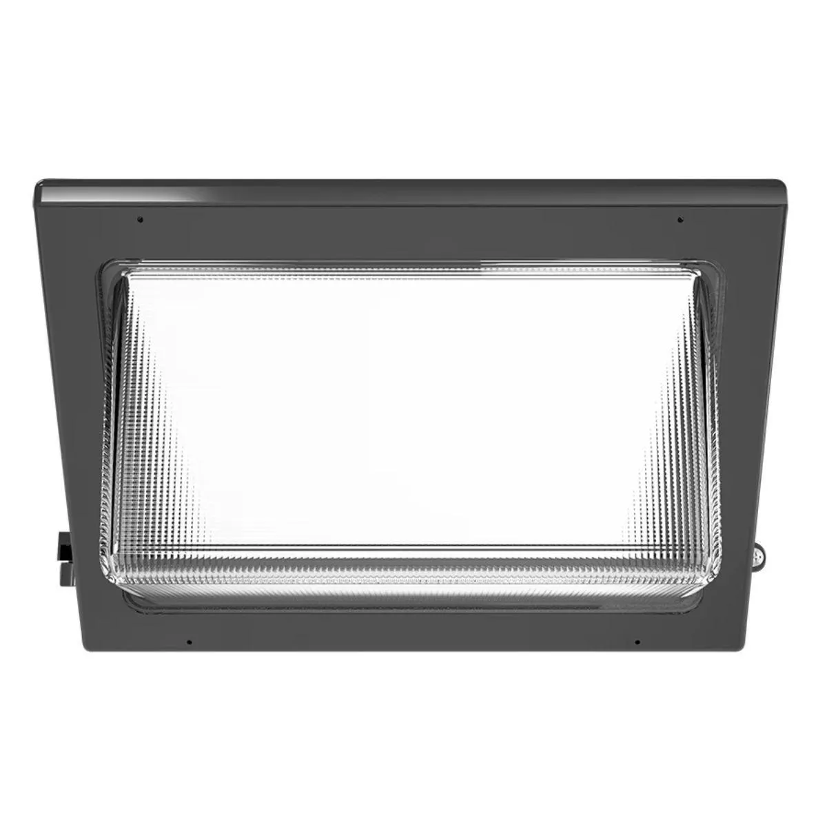 LED Wall Pack With Photocell, 80 Watts, Adjustable, 13000 Lumens, 30K/40K/50K, 120-277V