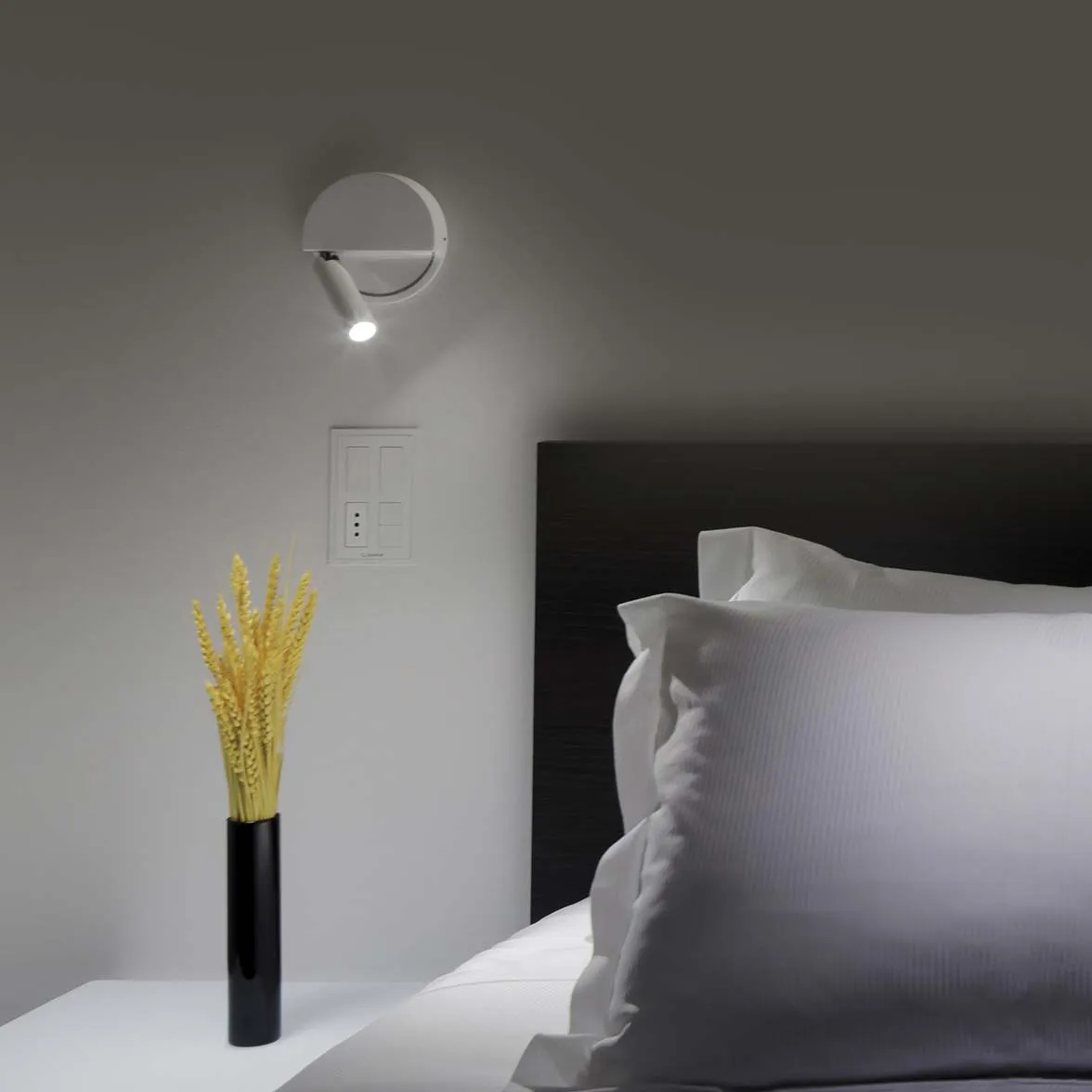 Ledtube R Wall Sconce