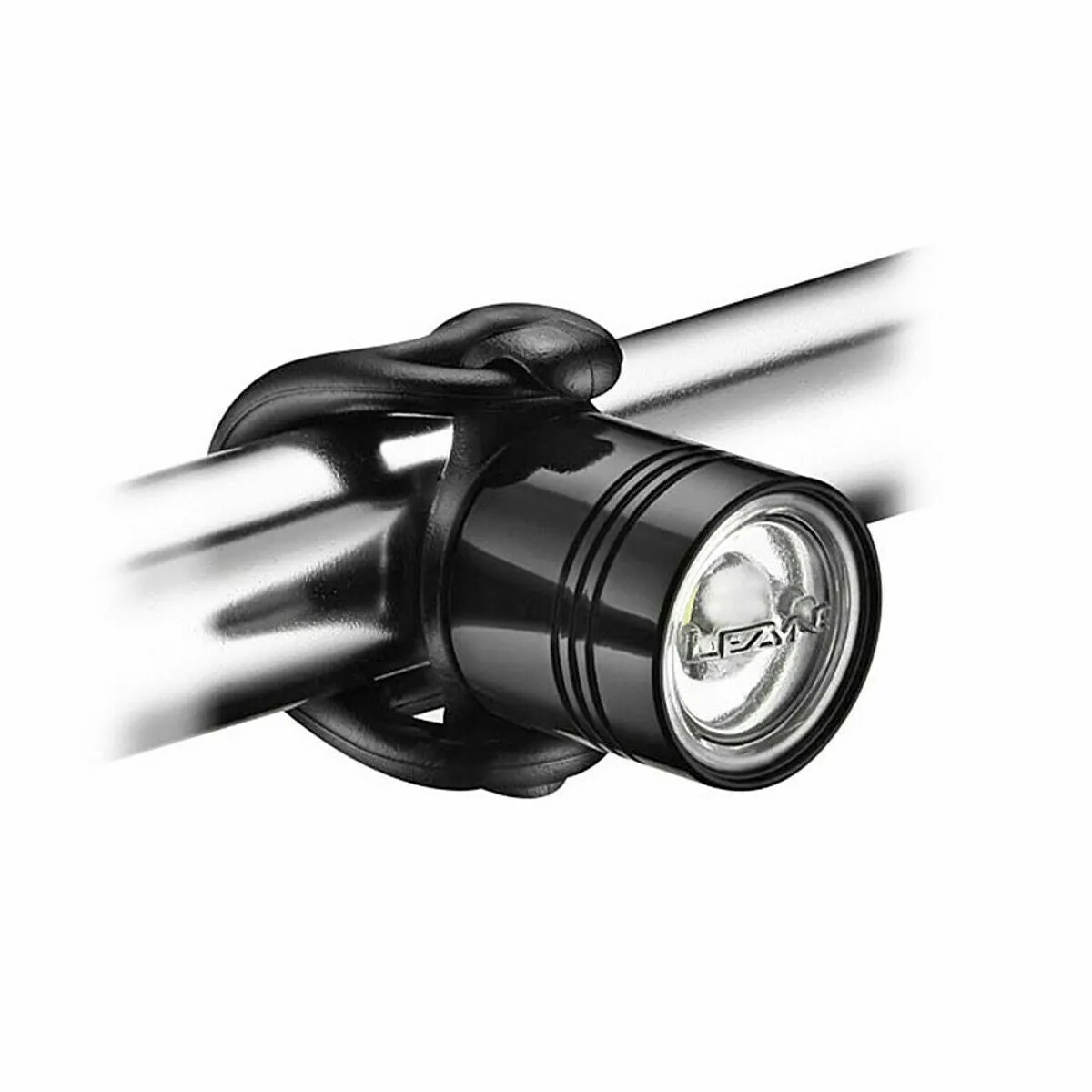 Lezyne Femto Drive Front Bicycle Light, Black