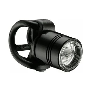 Lezyne Femto Drive Front Bicycle Light, Black