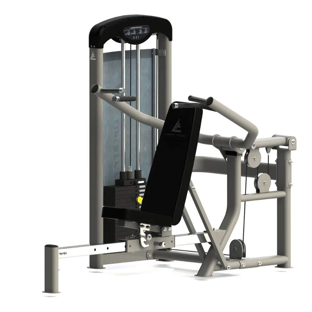 Liberty Fitness Atlantic Series Multi Press Dual Function