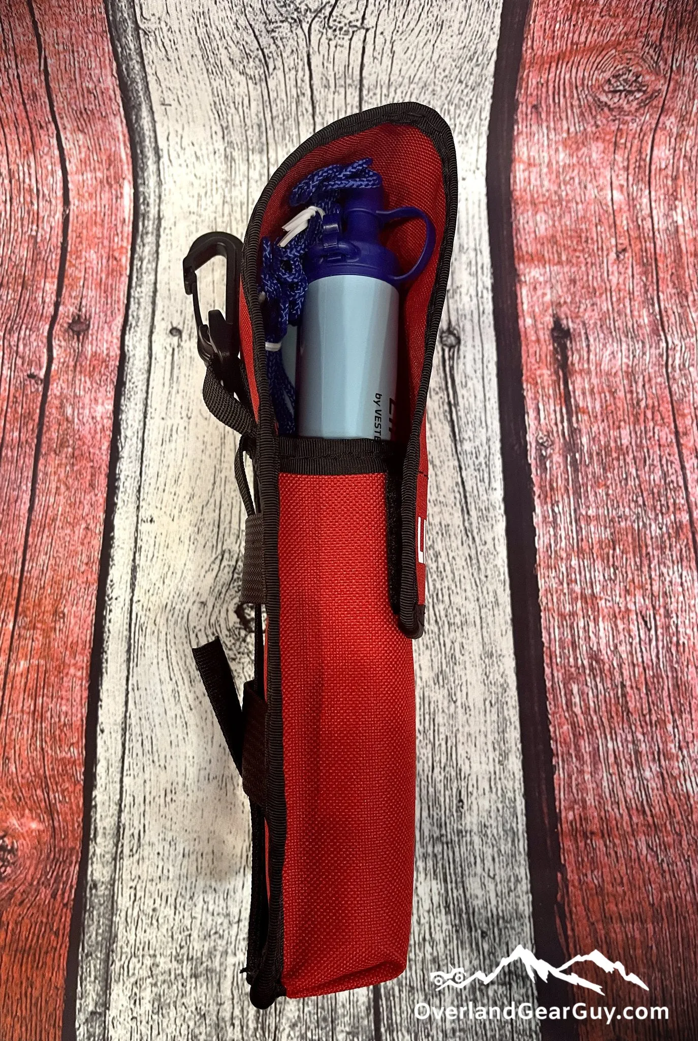 Life Straw Pouch