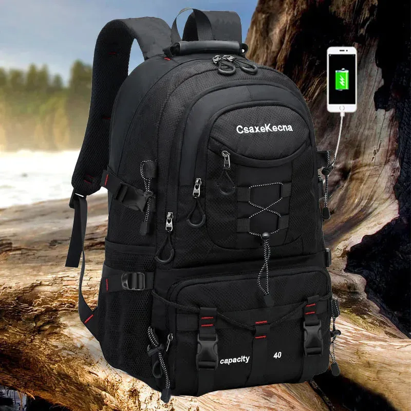 Lightweight Camping Backpack