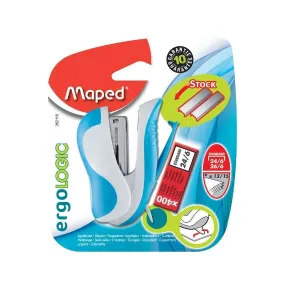 Maped Essentials Mini Stapler Display