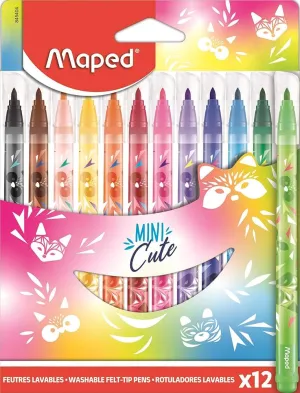 Maped Mini Cute Stationery Kit