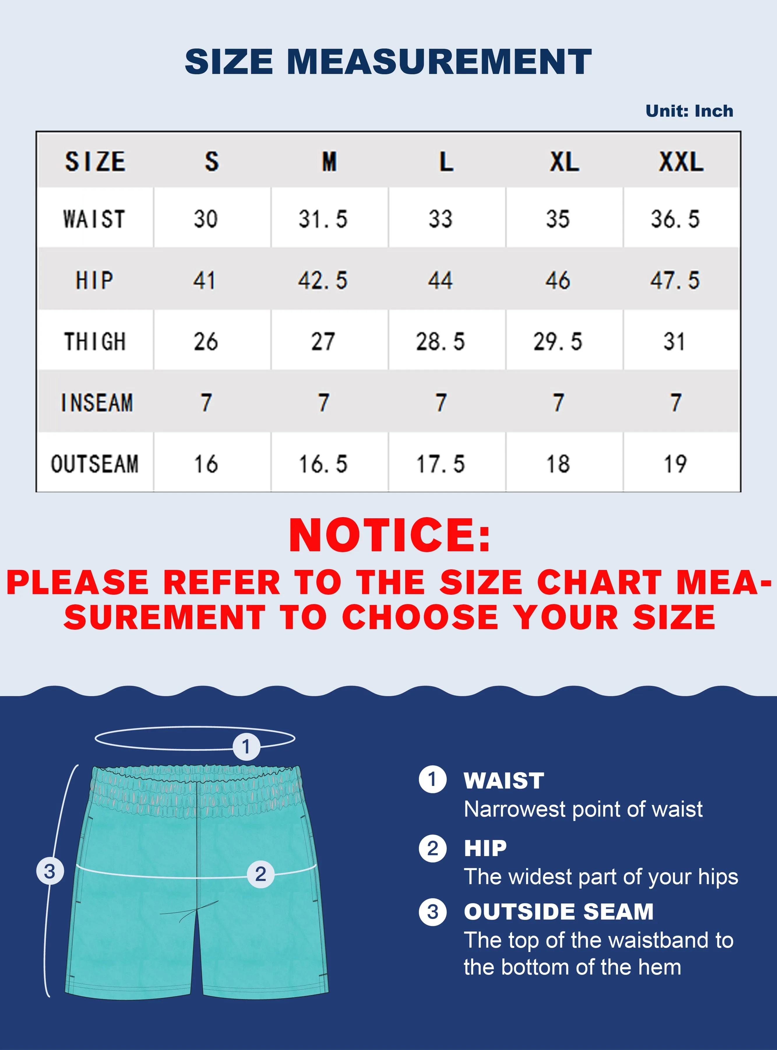 Mens Swim Shorts Quick Dry Beach Board Shorts with Mesh Lining New Summer Swimwear Surfing Swim Trunks for Men