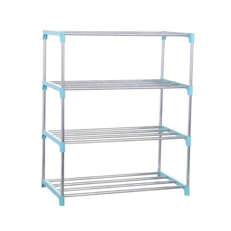 Multi-layer Shoe Storage Rack Group