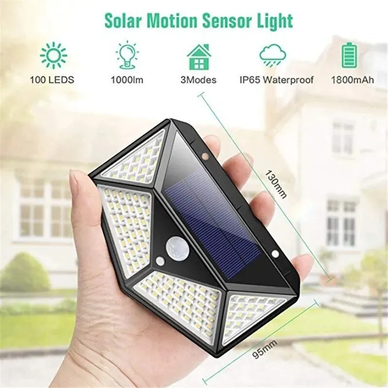 Multifunctional Solar Garden Lamp