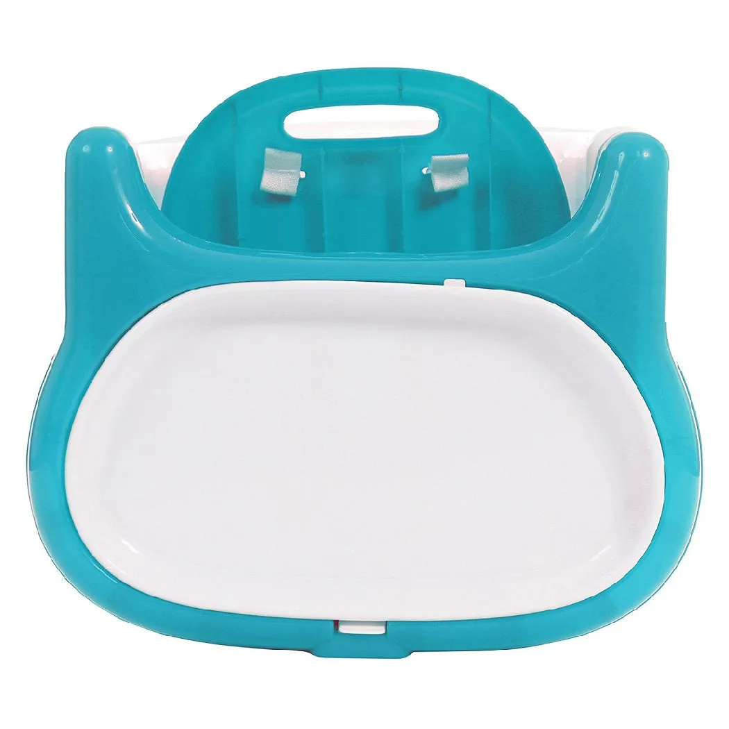 MyChild Graze 3-in-1 Highchair (Aqua)